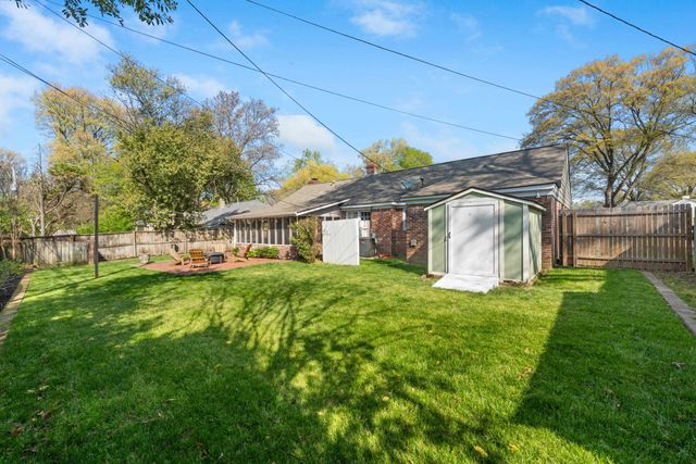 4943 EDENSHIRE AVE, Memphis, TN 38117