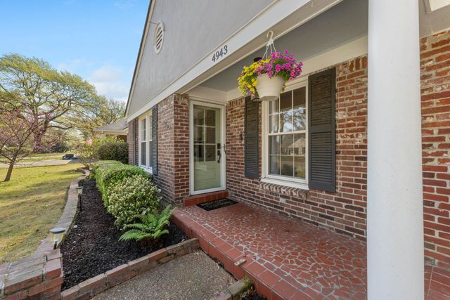 4943 EDENSHIRE AVE, Memphis, TN 38117