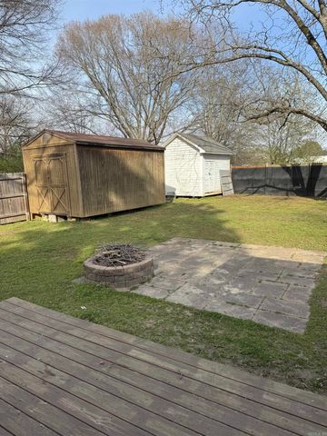 108 S Cypress Street, Poyen, AR 72128