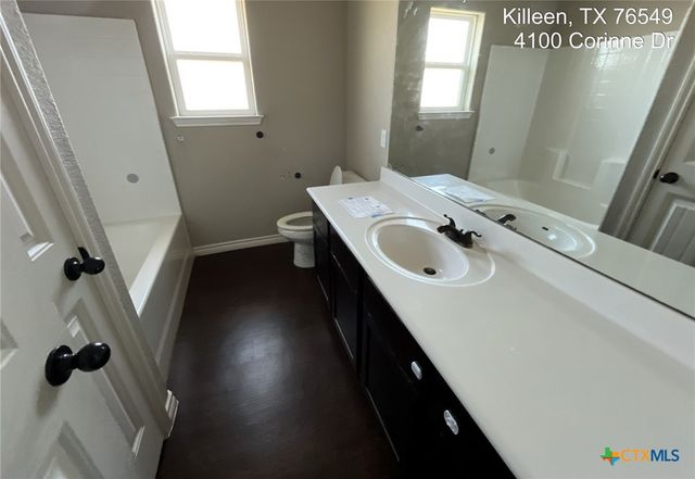 4100 Corinne Drive, Killeen, TX 76549