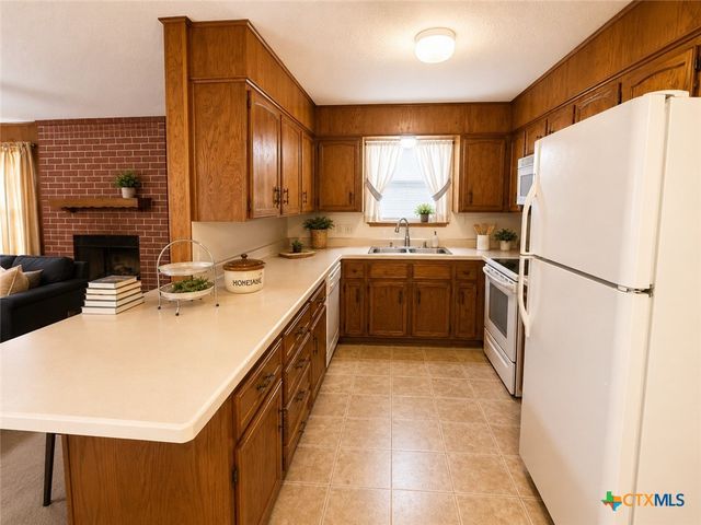 1808 Hill Street, Killeen, TX 76543