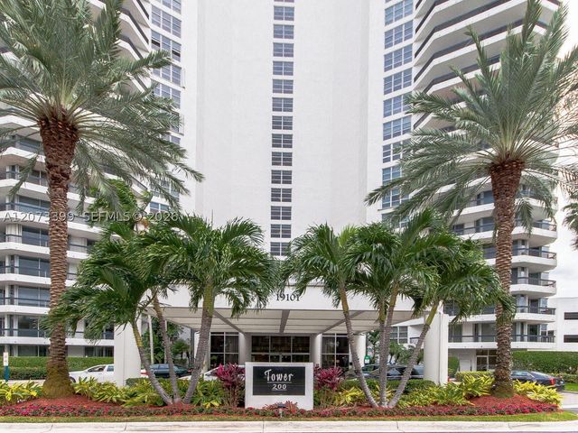 19101 NE 36th Ct 1704, Aventura, FL 33180