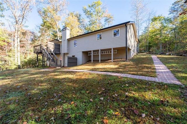 128 YOUNG DEER Drive, Dahlonega, GA 30533