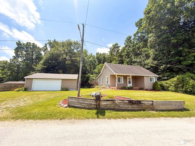 1051 Elm Street, Rollin Twp, MI 49253