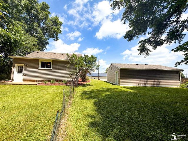 1051 Elm Street, Rollin Twp, MI 49253