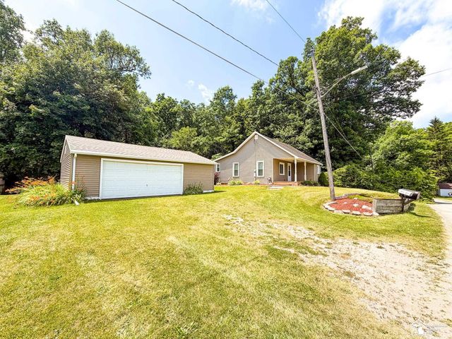 1051 Elm Street, Rollin Twp, MI 49253