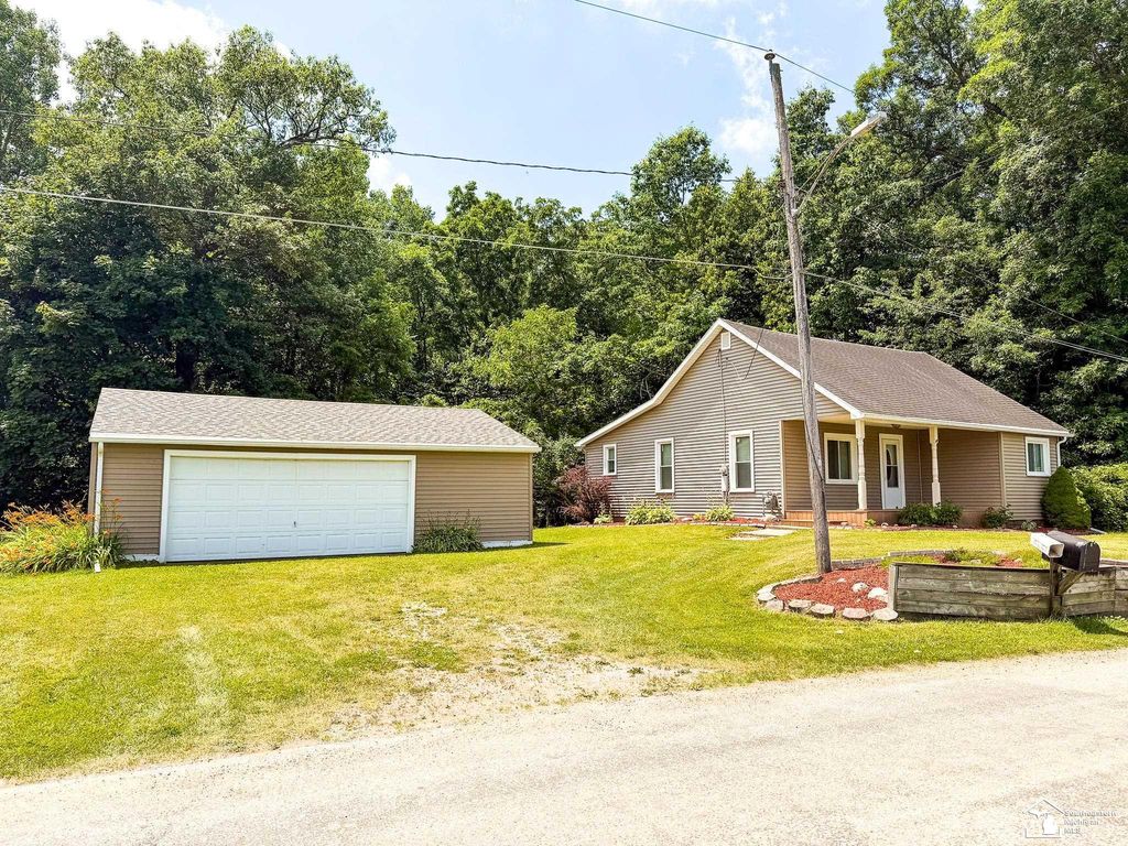1051 Elm Street, Rollin Twp, MI 49253