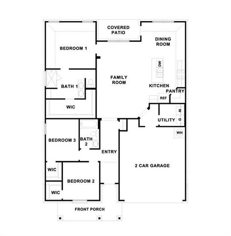 308 Pedernales LN, Hutto, TX 78634