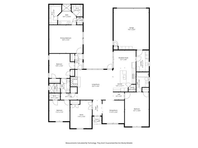 16310 Arbor Downs Drive, Dallas, TX 75248