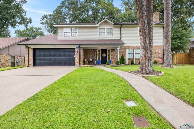 1125 Stillmeadow Ln, Longview, TX 75604