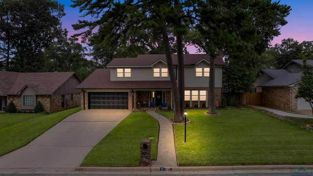 1125 Stillmeadow Ln, Longview, TX 75604