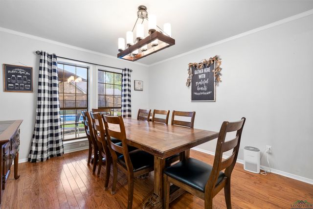 1125 Stillmeadow Ln, Longview, TX 75604