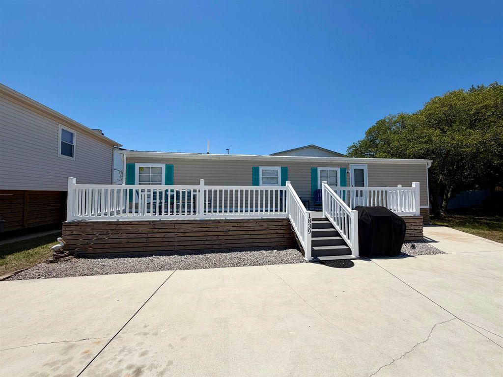 1839 Lark Dr., Surfside Beach, SC 29575