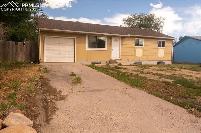 2003 Del Mar Drive, Colorado Springs, CO 80910