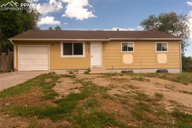 2003 Del Mar Drive, Colorado Springs, CO 80910