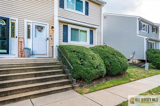 54 Davids Court, South Brunswick, NJ 08810