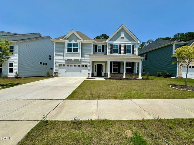 4320 Stony Falls Way, Knightdale, NC 27545