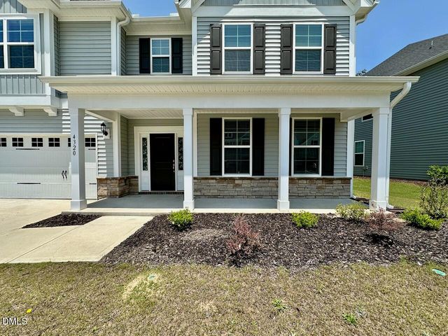 4320 Stony Falls Way, Knightdale, NC 27545