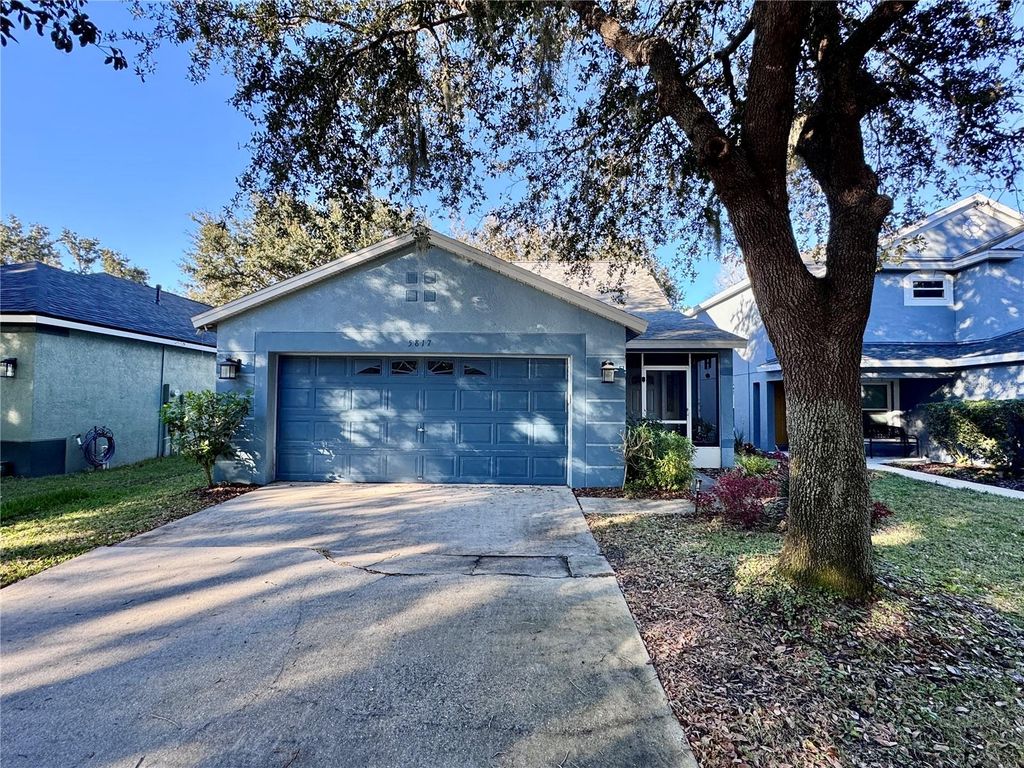 5817 TANAGERLAKE ROAD, Lithia, FL 33547