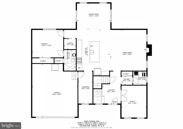2560 HOLLY LN, Hatfield, PA 19440