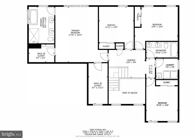 2560 HOLLY LN, Hatfield, PA 19440