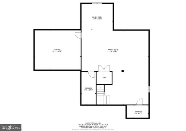 2560 HOLLY LN, Hatfield, PA 19440
