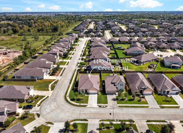 4405 Jessamine Creek Trail, Rosharon, TX 77583