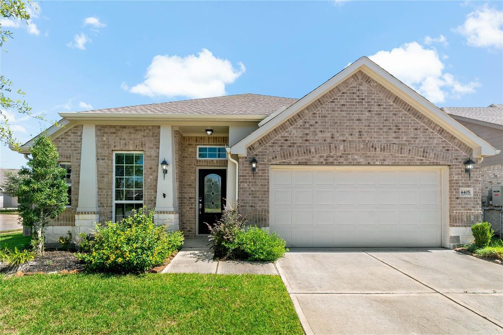 4405 Jessamine Creek Trail, Rosharon, TX 77583