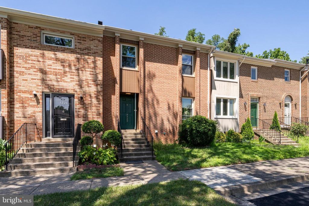 8322 HIGHCLIFFE CT, Annandale, VA 22003