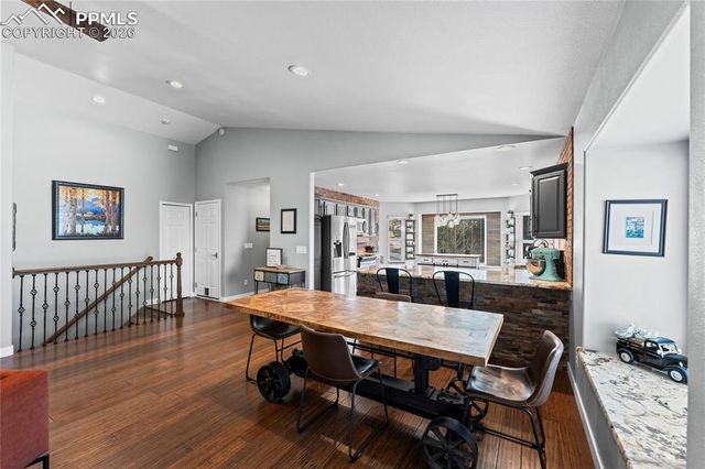 15515 Curwood Drive, Colorado Springs, CO 80921