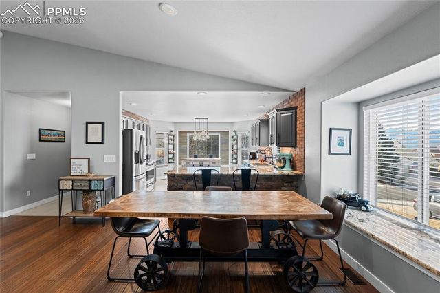 15515 Curwood Drive, Colorado Springs, CO 80921