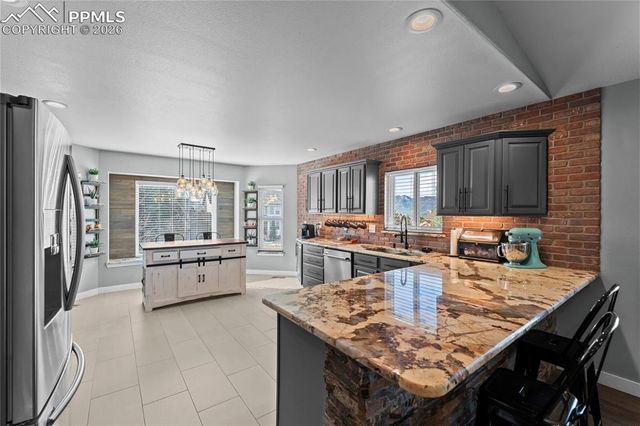 15515 Curwood Drive, Colorado Springs, CO 80921