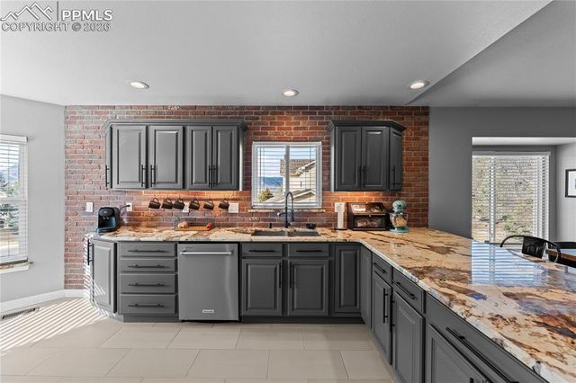 15515 Curwood Drive, Colorado Springs, CO 80921