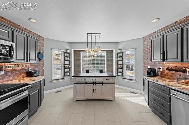 15515 Curwood Drive, Colorado Springs, CO 80921