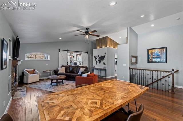 15515 Curwood Drive, Colorado Springs, CO 80921