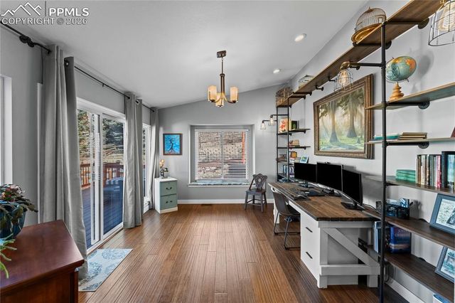 15515 Curwood Drive, Colorado Springs, CO 80921