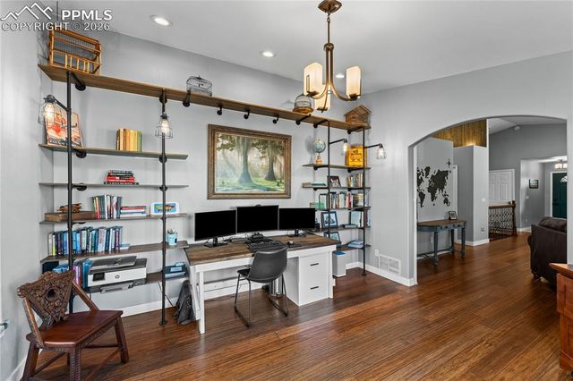 15515 Curwood Drive, Colorado Springs, CO 80921