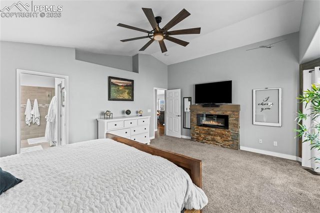 15515 Curwood Drive, Colorado Springs, CO 80921