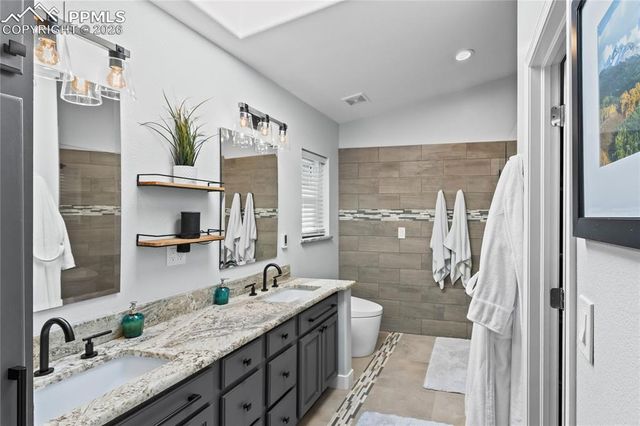 15515 Curwood Drive, Colorado Springs, CO 80921