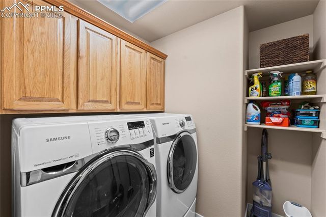 15515 Curwood Drive, Colorado Springs, CO 80921