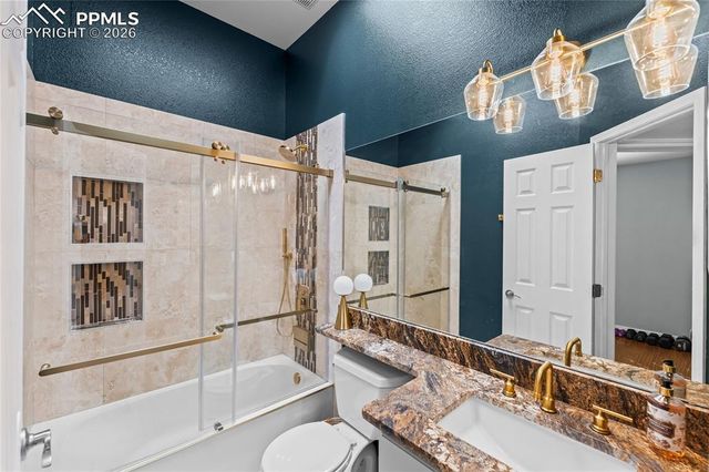 15515 Curwood Drive, Colorado Springs, CO 80921