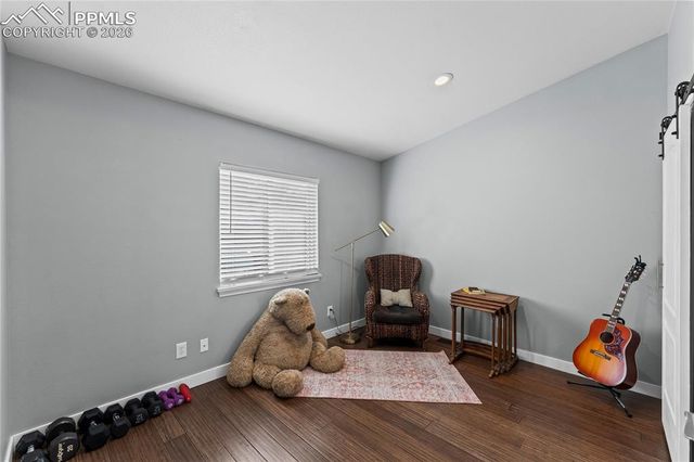 15515 Curwood Drive, Colorado Springs, CO 80921