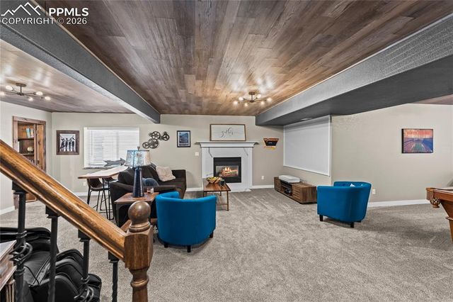 15515 Curwood Drive, Colorado Springs, CO 80921