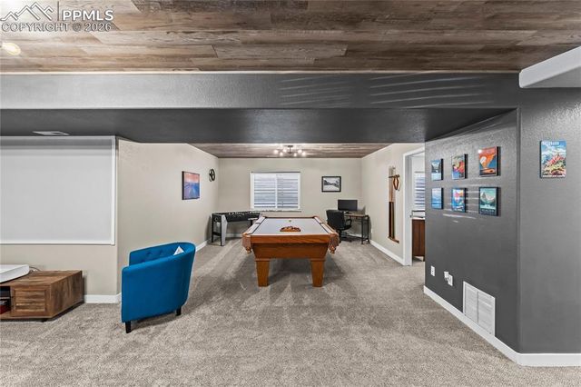 15515 Curwood Drive, Colorado Springs, CO 80921