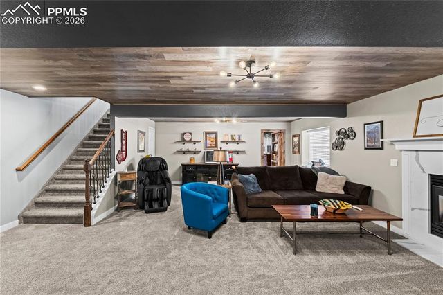 15515 Curwood Drive, Colorado Springs, CO 80921