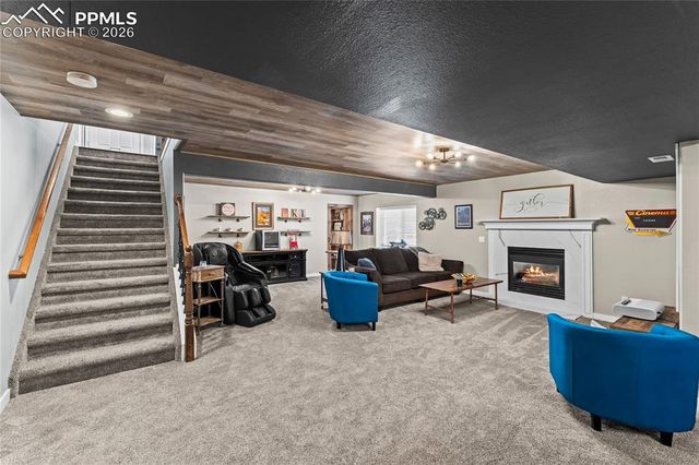 15515 Curwood Drive, Colorado Springs, CO 80921