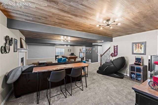 15515 Curwood Drive, Colorado Springs, CO 80921