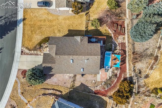 15515 Curwood Drive, Colorado Springs, CO 80921