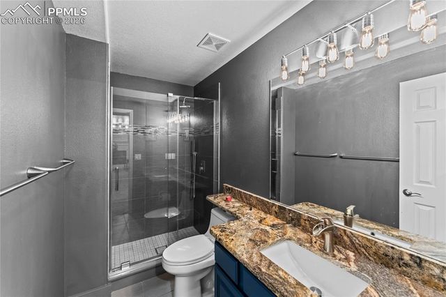 15515 Curwood Drive, Colorado Springs, CO 80921