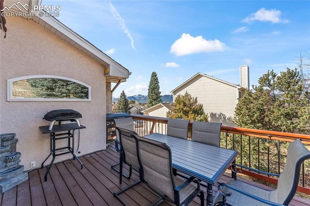 15515 Curwood Drive, Colorado Springs, CO 80921